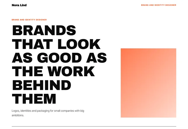 Designer template